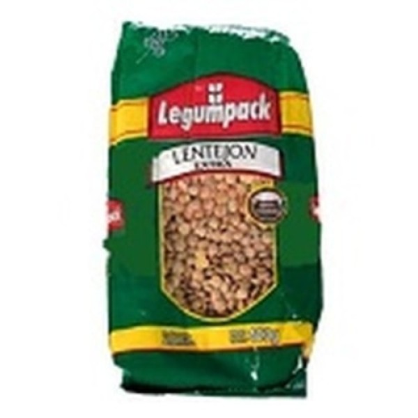 Legumpack Lentejon Extra 400gr