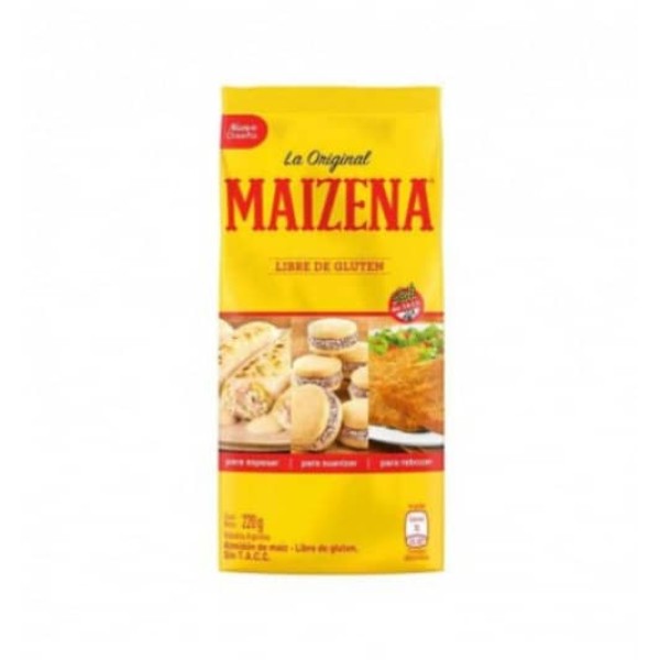 Maizena Almidon De Maiz 220gr