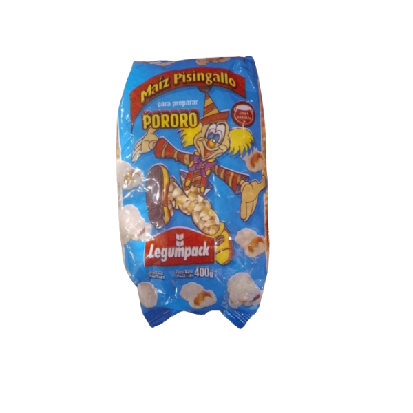 Legumpack Maiz Pisingallo 400gr