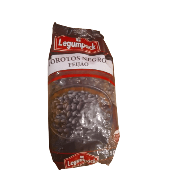 Legumpack Porotos Negros 500gr