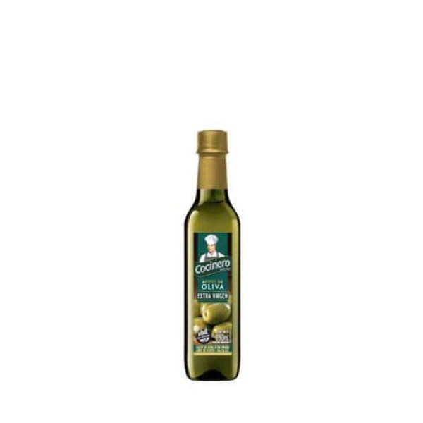 Cocinero Aceite De Oliva Extra Virgen 250ml