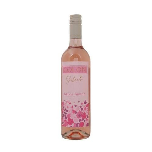 Colon Selecto Rosado Dulce Fresco 750ml