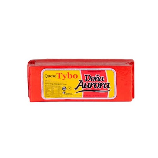 Aurora Queso Tybo Barra x 100gr