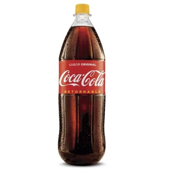 Coca Cola Sabor Original Retornable 2L