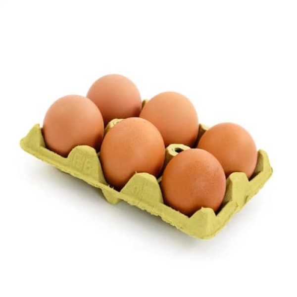 La Esperanza Huevos x 6 Unidades