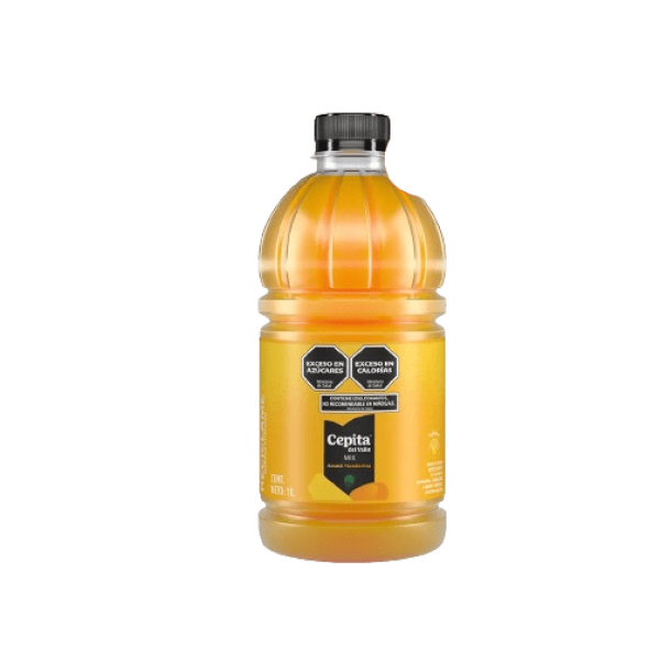 Cepita Jugo De Anana Y Mandarina 1L