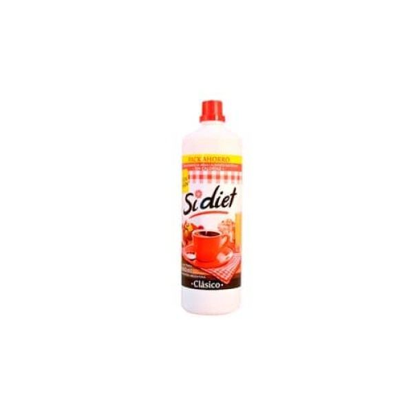 Sidiet Edulcorante De Mesa Clasico 600ml