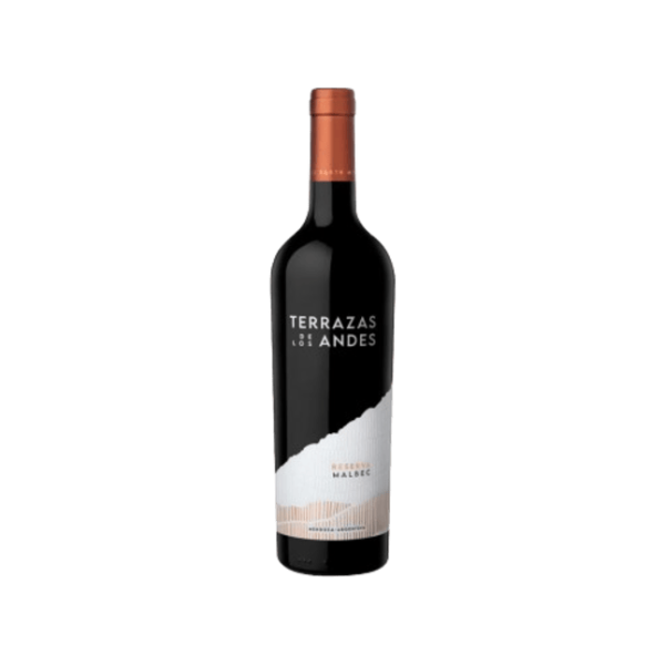 Terrazas De Los Andes Vino Malbec Reserva 750ml