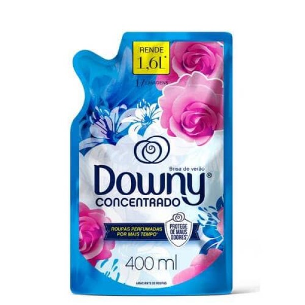 Downy Concentrado Amaciante 400ml