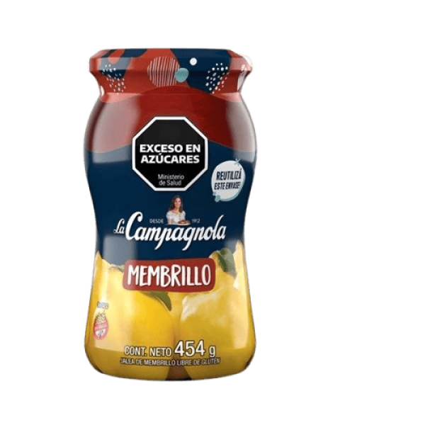 La Campagnola Jalea De Membrillo 454gr