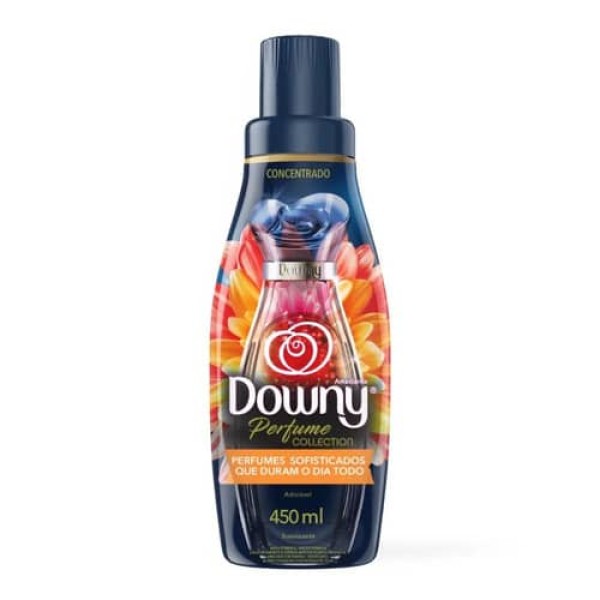 Downy Amaciante Acondicionador Concentrado De Telas 450ml