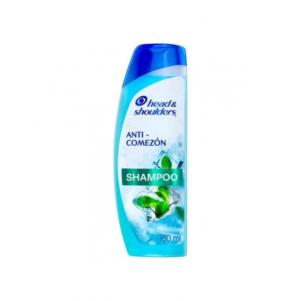 HEAD&SHOULDERS SHAMPOO X180ML