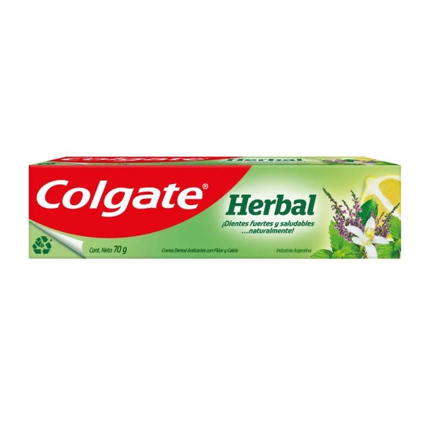 Colgate Pasta Dental Natural Herbal Protect