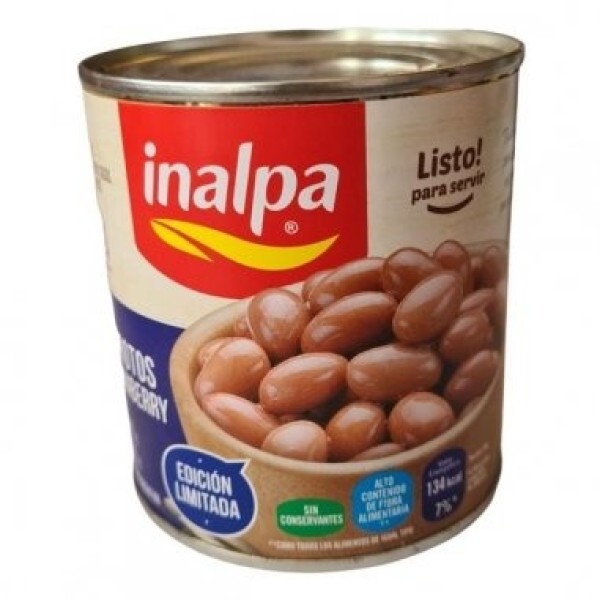 POROTOS CRANBERRY X 300 GRS INALPA