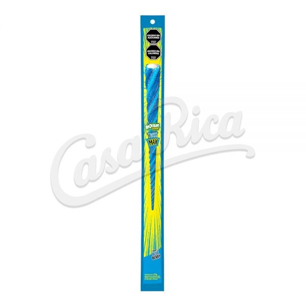 GOMITAS MOGUL TWIST BLUEBERRY 25GR