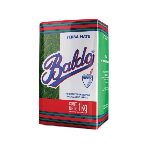 Yerba Tradicional Baldo 1kg