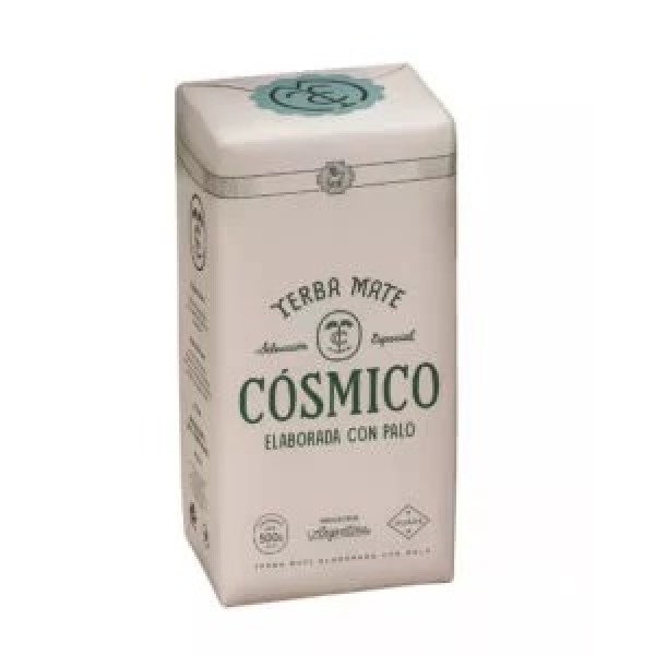 Cosmico Yerba Mate 500gr