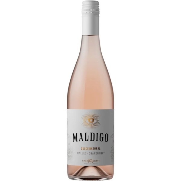 Maldigo Dulce Natural Malbec Chardonnay