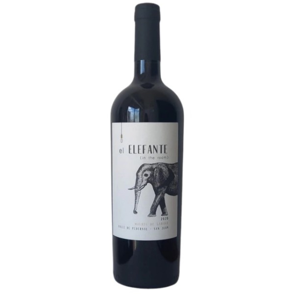EL ELEFANTE (IN THE ROOM) MALBEC 