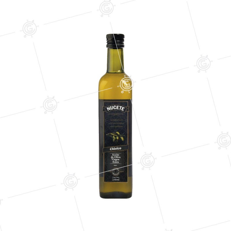 Aceite De Olivas Virgen Extra Nucete 250 Ml Aceite De Olivas Virgen Extra Nucete 250 Ml