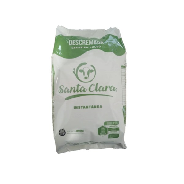 Santa Clara Leche En Polvo Descremada