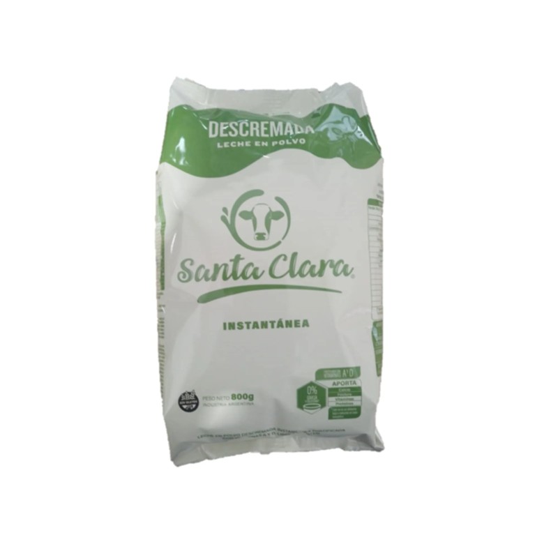 Santa Clara Leche En Polvo Descremada Santa Clara Leche En Polvo Descremada