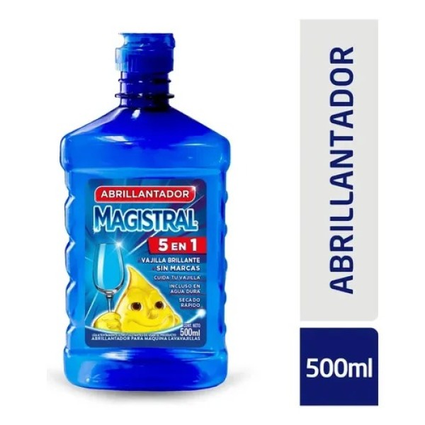 Magistral Abrillantador 2 En 1
