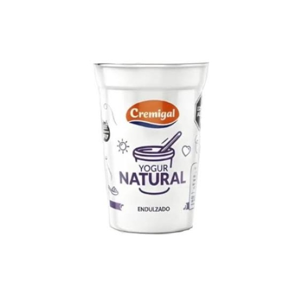  Cremigal Yogur Natural 170gr