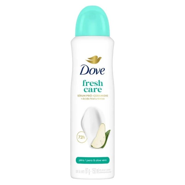 Dove Antitranspirante Go Fresh Aroma De Pera Y Aloe Vera 150ml