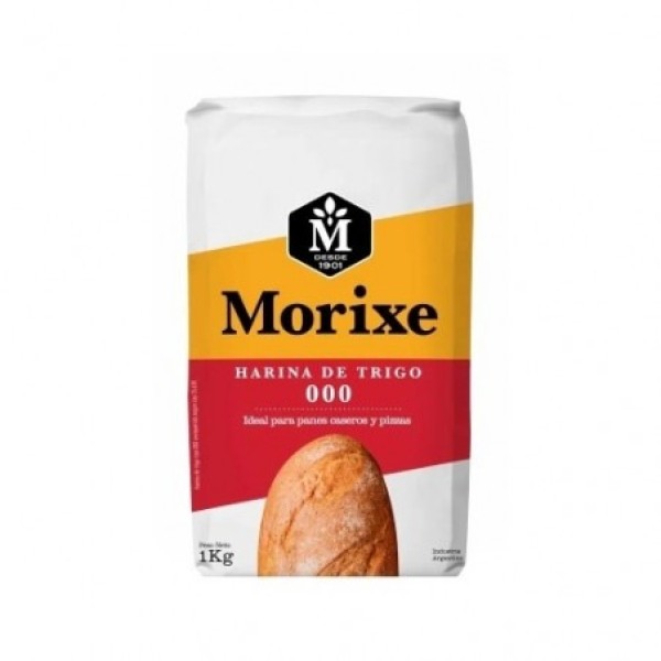 Morixe Harina 000 x 1kg