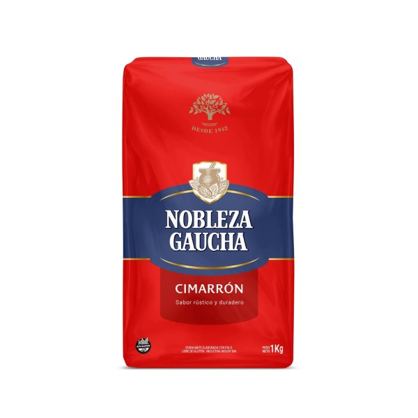 Nobleza Gaucha Yerba Cimarron 1 kg