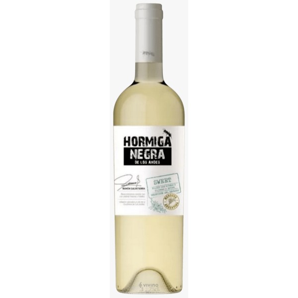 Hormiga Negra De Los Andes Vino blanco 750cc