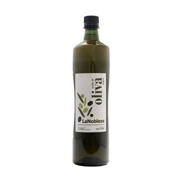 La Nobleza Aceite De Oliva Virgen 1L