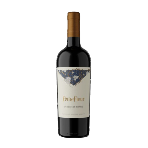 Petite Fleur Cabernet Franc 750ml