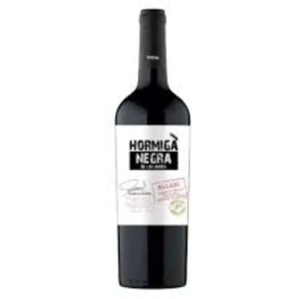Hormiga Negra De Los Andes Vino Malbec 750ml