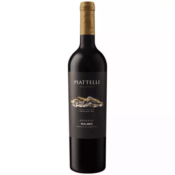 Piattelli Reserve Malbec Salta 750ml