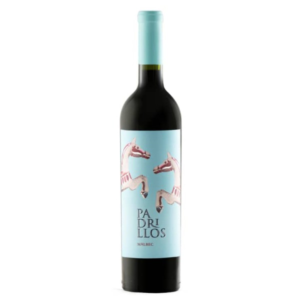 Padrillos Vino Malbec 750ml