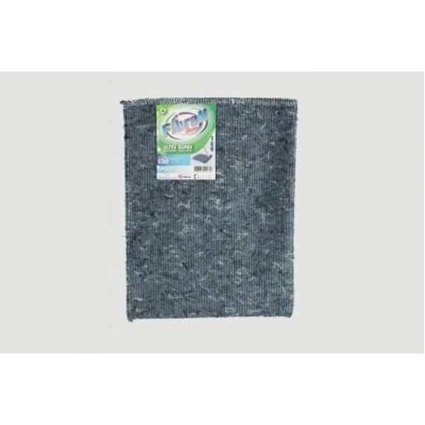 Fibran Clean Trapo De Piso Ultra Absorbente Estrellita 48x60cm
