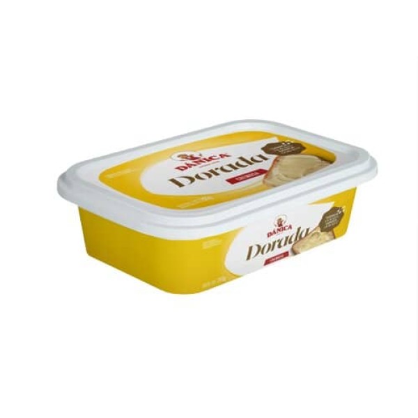 Danica Margarina Cremosa Dorada 210gr