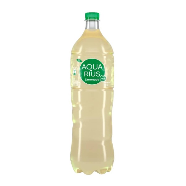 Aquarius Agua Saborizada Limonada 1.5L