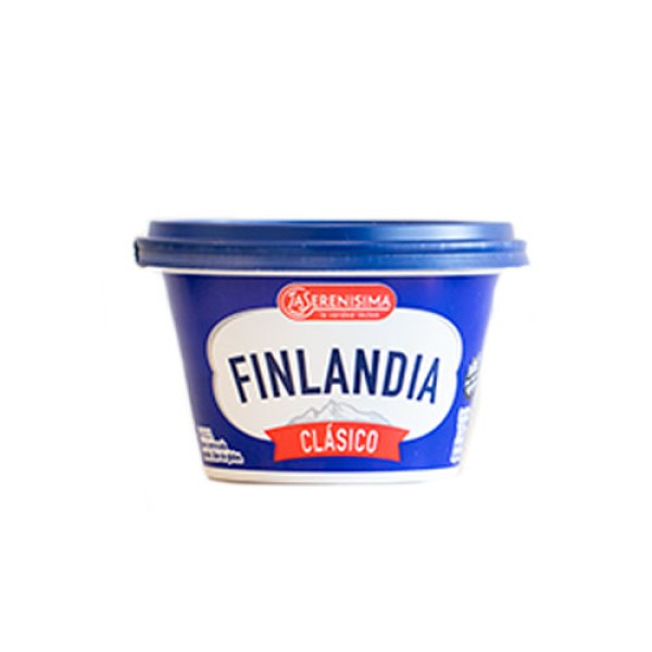 Finlandia Queso Untable Clasico 180gr