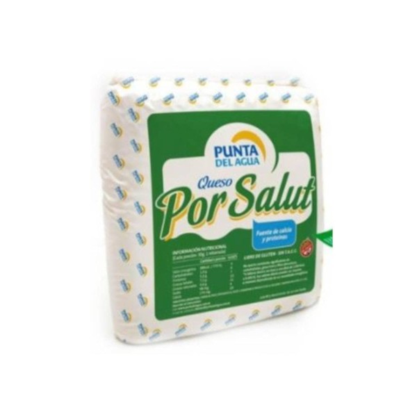 Punta Del Agua Queso Cremoso Por Salut x100gr