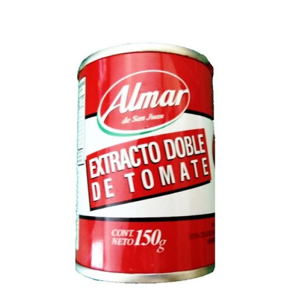 Almar Extracto Doble de Tomate 150gr
