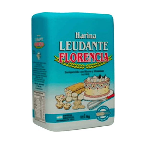 Florencia Harina Tipo Leudante 1kg