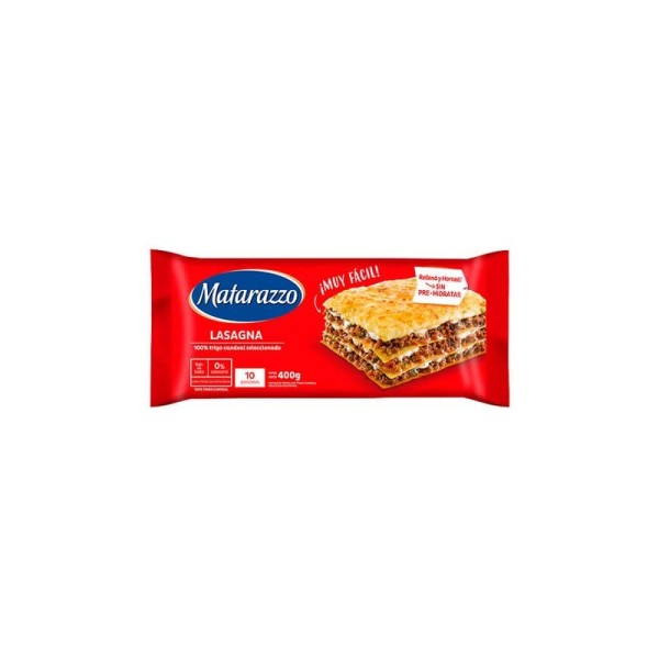 Matarazzo Lasagna 400gr
