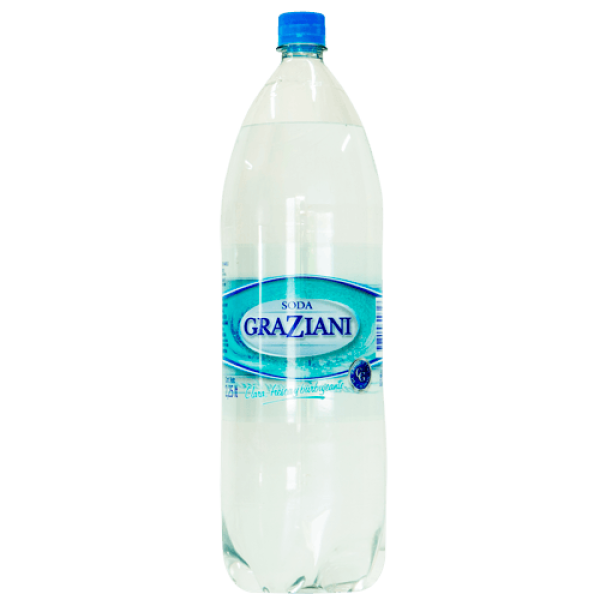 Graziani Soda 2.25L
