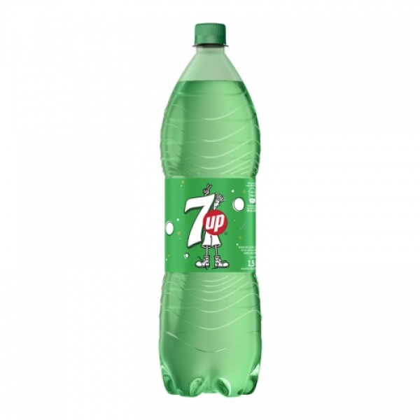 7 Up Gaseosa Lima Limon 1.5L