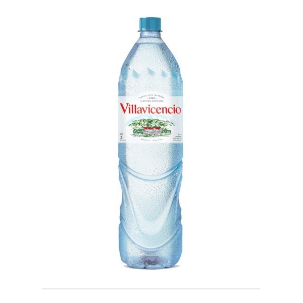 Villavicencio Agua sin Gas 2L