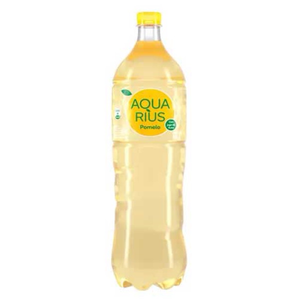 Aquarius Agua Saborizada Pomelo 1.5L