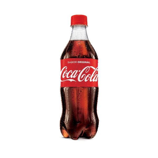 Coca Cola Gaseosa Original 500ml